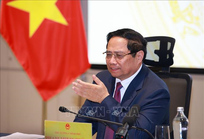 Thủ tướng Phạm Minh Chính: Gỡ thẻ vàng IUU trong năm 2025 vì uy tín của dân tộc, quốc gia và vì chính người dân